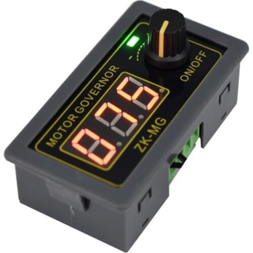 High-Quality DC5-30V 5A 150W PWM DC motor governor digital display encoder duty cycle frequency