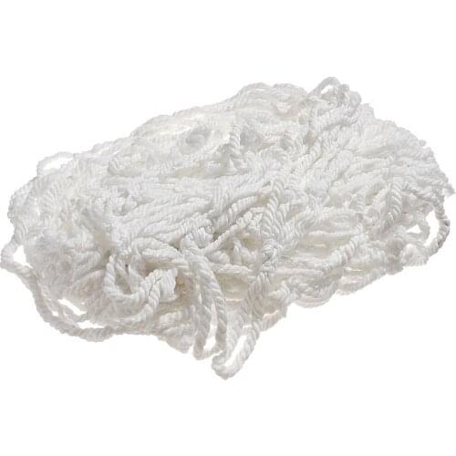 24X8FT Full Size Soccer Goal Net Sports Football Post Netting Training Backyard