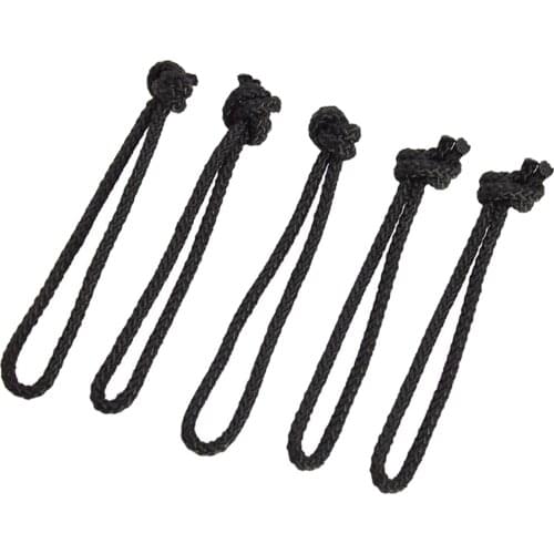 5Pcs Surfboard Leash String Cord for Stand UP Paddle Leashes Swivel Board Rope String