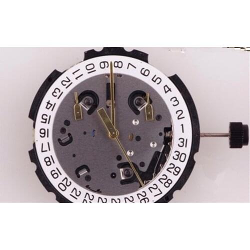 Watch accessories original Swiss ETAG10.212 movement six needle quartz movement does not contain batteries