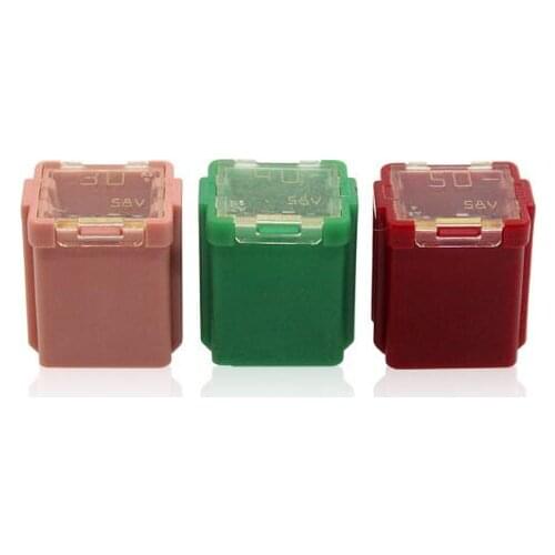 Auto Fuse Box 30A 40A 50A 0-58v for Toyota Peugeot Citroen Cars