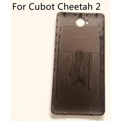 Cubot Cheetah 2 Used Protective Battery Case Cover Back Shell For Cubot Cheetah 2 MT6753 5.5" 1080x1920 Smartphone