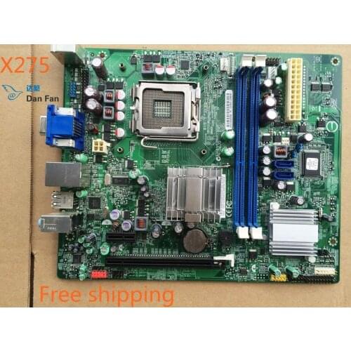 G41D01 For ACER Veriton X275 Desktop Motherboard LGA775 DDR3 Mainboard 100%tested fully work