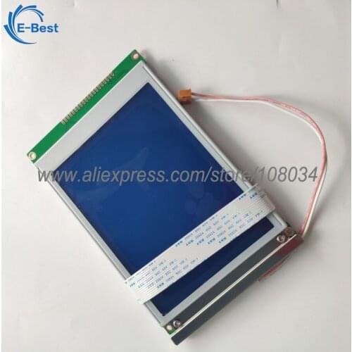 Blue background white letter LMBGAT032G49CK 5.7" 320*240 FSTN-LCD Display