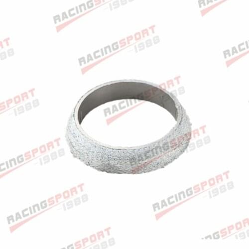 2.25" HEADER/MANIFOLD/DOWNPIPE EXHAUST FLANGE WELD-ON GRAPHITE DONUT GASKET
