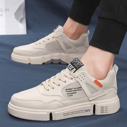 Platform Sneakers For Men Breathable Casual Walking Sports Running Shoes Outdoor Travel Fitness Sneakers Male Vulcanized Shoes
