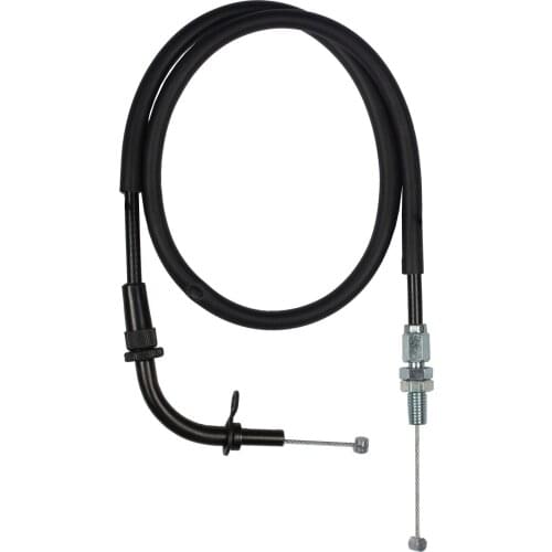 MotoMaster 58300-33E20 Throttle Cable A (OPEN) for Suzuki GSX-R 750 (1998-1999)