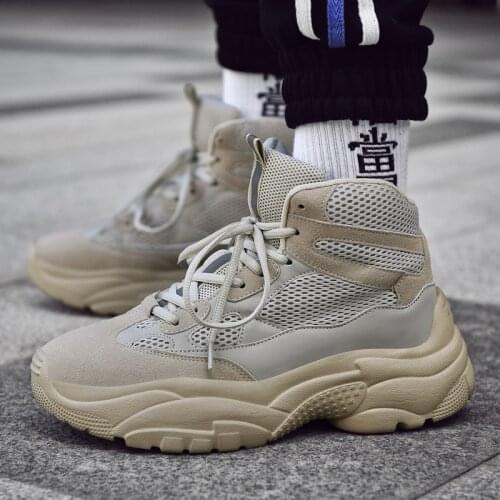 2019 Vulcanize Shoes Men Sneakers Summer Trainers Zapatillas Hombre Breathable Male Shoes Sapato Masculino Krasovki Z4-39