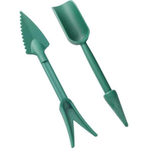 Plant Transplant tool kit Flower Succulent Transplanting Gardening Shovel Fork Garden Cultivate Small Tools Horticulture Fitting