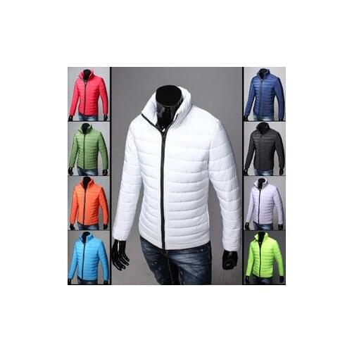 NEW Winter Mens Clothes Down Jacket Coat Mens Outdoors Sports Thick Warm Coats & Jackets Winter Coat 1pc/lot