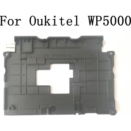 Oukitel WP5000 Used Back Frame Shell Case + Antenna For Oukitel WP5000 Repair Fixing Part Repla