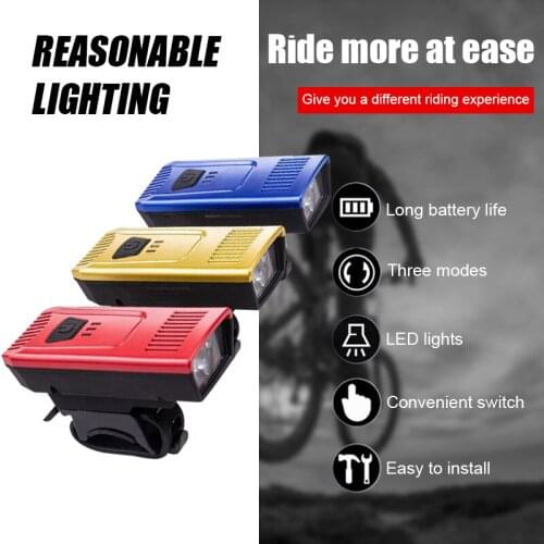 Bike Headlight Bicycle Front Light USB Rechargeable Waterproof Power Display Highlight LED Lamp Cycle FlashLight