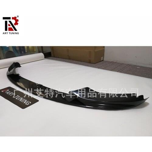 Suitable for 4 Bmw Series F32 F33 F36 Modified Fd Carbon Fiber Lip Front Shovel