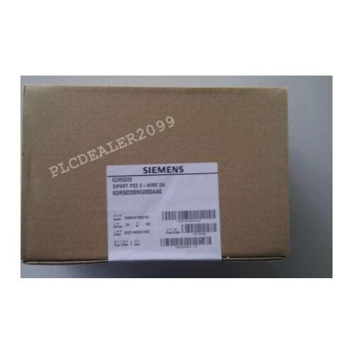 Siemens 6DR5020-0NG00-0AA0 6DR5 020-0NG00-0AA0 PS2 Electrical Valve Positioner