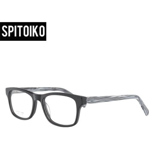 SPITOIKO Men's Glasses