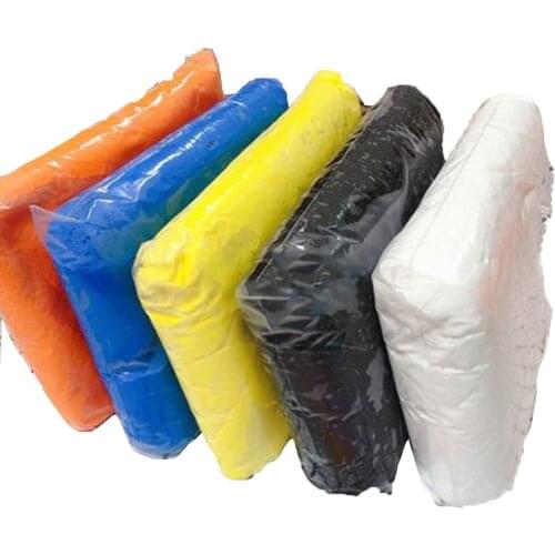 Ultra-light clay diy color rubber mud art toys safe non-polluting feel delicate hands without losing color easy to shape