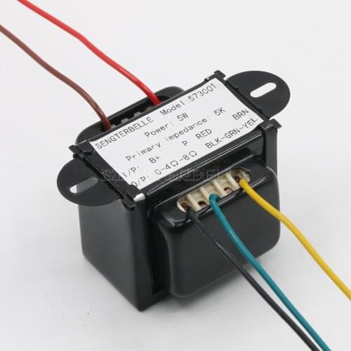 Z11 5W 5K Output Transformer For 6N2/6N1 6P1 Tube Single-ended Amplifier 573001
