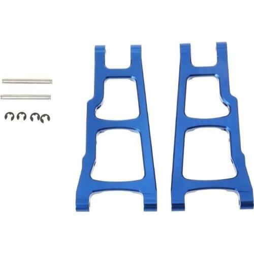 1set Suspension Control a-Arms for 1/10 Traxxas Slash RC Model Car