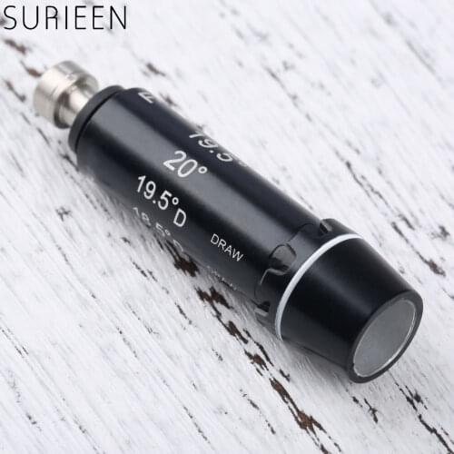 1Pc Golf Shaft Adapter Sleeve Fit 0.335 Tip Size 17-20 Degree Golf Adapter Sleeve Replacement For Cobra Bio Cell Driver Aluminum