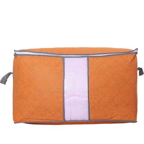 11PCS / LOT Quilt Storage Bag Nonwoven Quilt Clothing Underwear Socks Closet Organizer