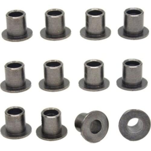 12PCS 02101 steering arm lining metal upgrade parts 94107/94111 HSP remote control car parts