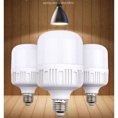 220V LED Lamp Bulb Led Candle Light Bulb 5W 10W 15W 20W 30W Cool White Lamp Light Bulbs Bombilla B22 Chandelier Lighting Lamp