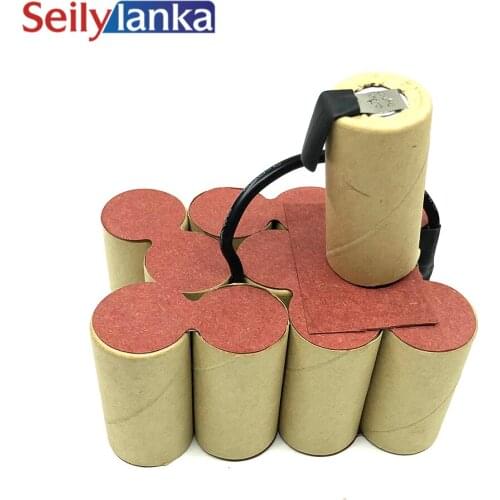 4000mAh Battery Repacking Pack For GMC 414V 314VK1 14.4V Ni-MH High Rate