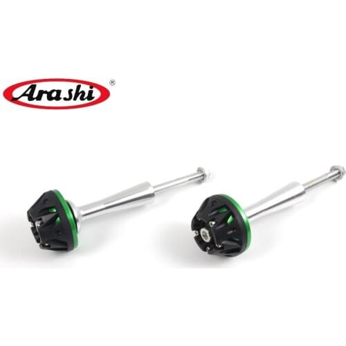 Arashi For KAWASAKI Z1000 2003-2006 CNC Engine Slider Guard Frame Z 1000 2003 2004 2005 2006 Motorcycle Protector Engine Cover