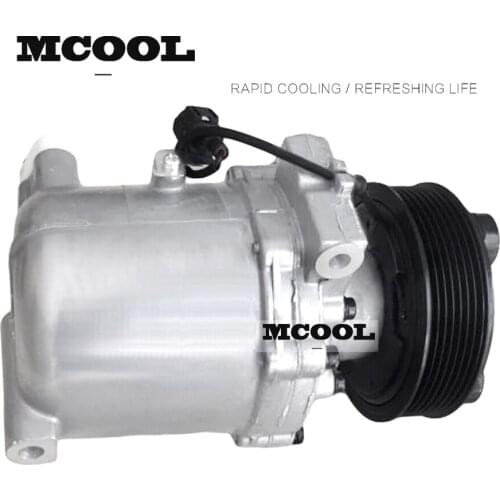 AUTO AC AC Compressor CR14 For Nissan Frontier Xterra Suzuki Equator 92600EA31A 92600EA01A 92600-EA31A 92600-EA01A 9520082Z30