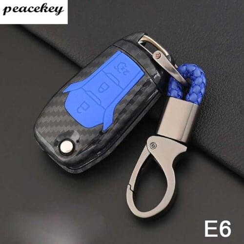 Car Styling Car Key Case Cover Keychain for 2015 2016 2017 2018 Ford Fusion Mondeo Mustang Taurus F150 Explorer Edge Lincoln MK