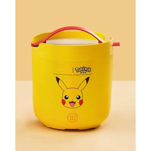 Dani Zhang Rice Cookers