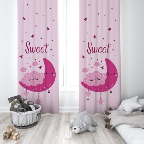 Шторы в детскую на окно Decarthome China At AliExpress