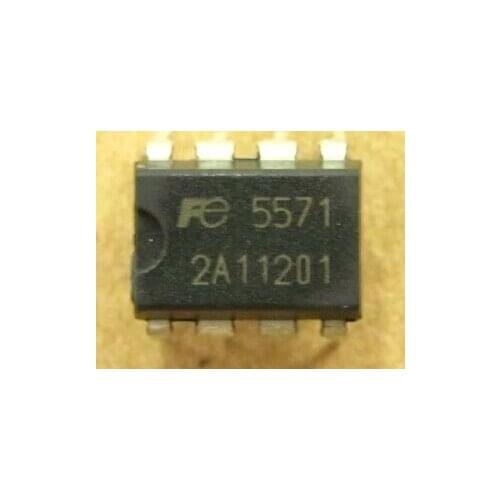 FE5571 DIP-8 original new power adaptor chip original brand new transistor chip for power adaptor