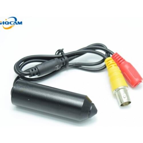HQCAM 1080P Mini AHD Camera Mini Bullet AHD Camera 2000TVL 0.01 Low Lux 2.0megapixel CCTV security camera indoor