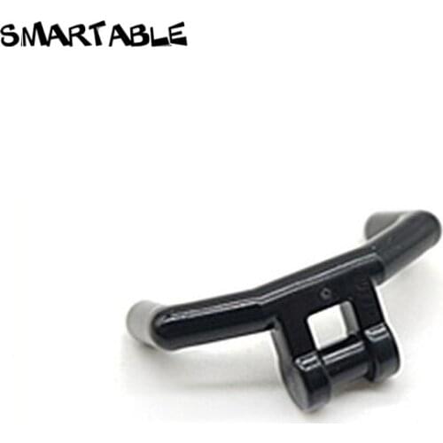 Smartable Large Handlebars Building Block MOC Parts Toys For Kid Compatible Major Brands 98397 100pcs/Lot