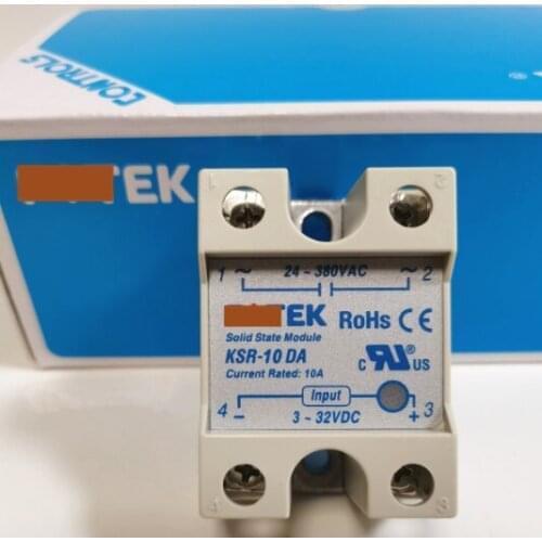 KSR-75DA KSR-75DA-H KSR-10DA KSR-25DA new original single-phase solid state relay