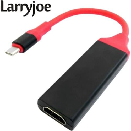 Larryjoe Type-C Cables