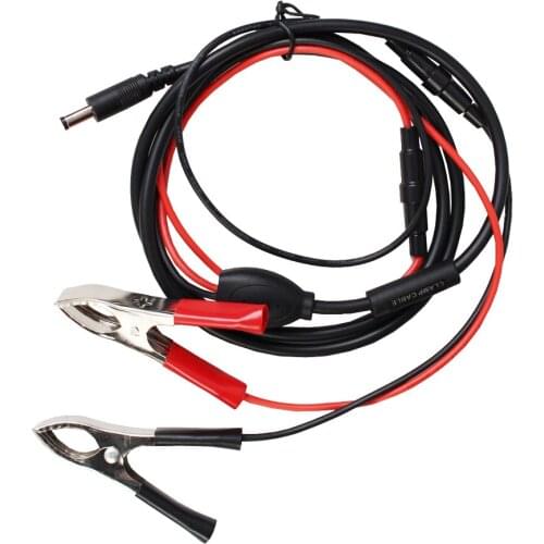 Power cable for MST-500/ MST-100P/ MST-3000