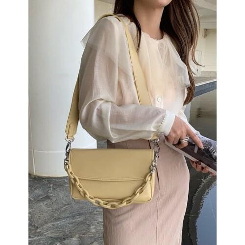 2021 New Handle Bag Exquisite Women Commuter Underarm Bag High Quality Leather Postman Bag Fashion Crossbody Bag For Women