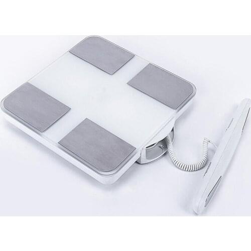 OEM weight loss Machine Factory Supply Body Composition Analyzer professional body fat scale work with App