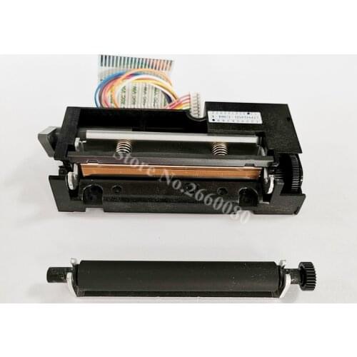 Original New bTwin LTPH245D-C384-E H245 Printhead and Rubber Roller for Mettler Toledo bTwin 3680C Scales Printer Parts