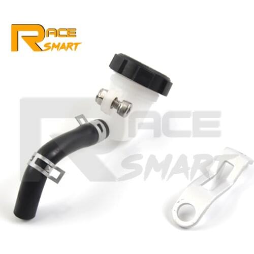 Plastic Master Cylinder Oil Cup Suitable Universal For YAMAHA HONDA SUZUKI KAWASAKI Front and Rear Brake Master Cylinder New