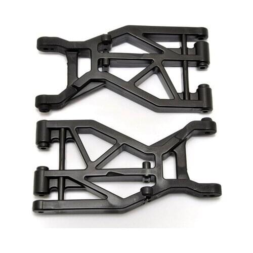 OFNA/HOBAO RACING 94006 FRONT/REAR LOWER ARM, 2PCS for 1/8 HYPER MT PLUS Free Shipping