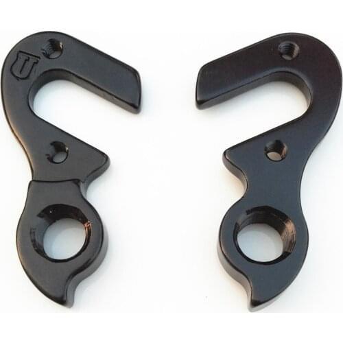 2pcS bicycle alloy rear gear mech derailleur hanger dropout for CUBE 2015 Aerium CSL CUBE aero SUPER HPC AKA Aerium HP CUBE BIKE