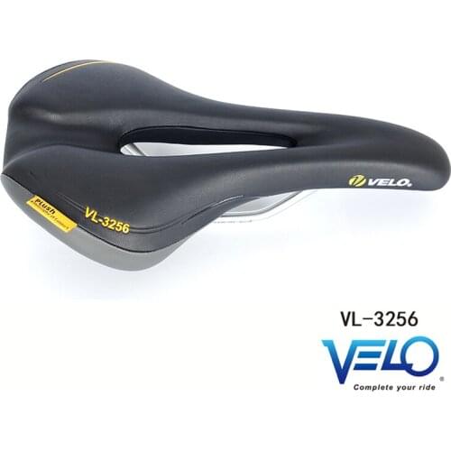 Velo VL-3147 Mountainous Bike Seat VL-4283 3205Road Bicycle VL-3256 Mtb PU Cushion VL-1475 Bicycle shock absorbing Saddle
