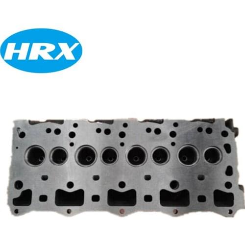 For K25 cylinder head 11040-FY501 forklift engine spare parts
