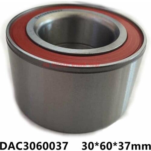 2021 New sale Top Fashion New High Speed Car Bearing Auto Wheel Hub Dac3060037 Free Shipping 30*60*37 30x60x37 Mm Quality
