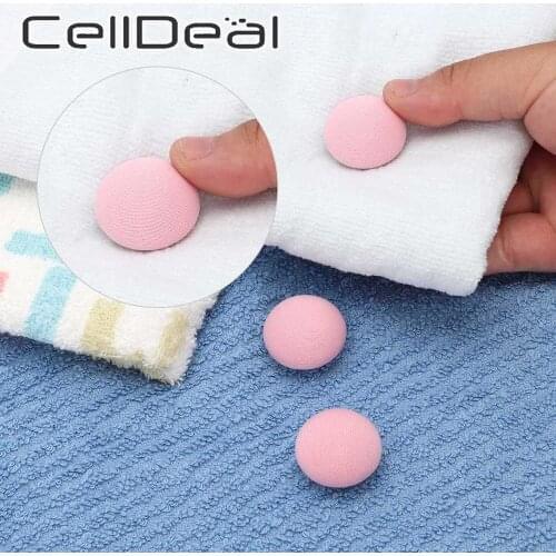 4/8/16pcs Quilt Clip Holder Mushroom Buckle Quilt fastening Cute Bed Sheet Fixer Non-Slip Quilt Cover Anti-Move Sheet Clamps