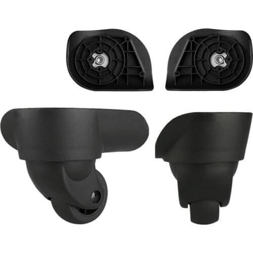 Luggage universal wheel accessories wheel password suitcase reel wheel mute wheel repair shock absorption 18 inch 30 inch