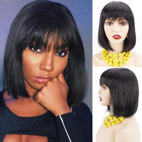 BAHW Short Wigs